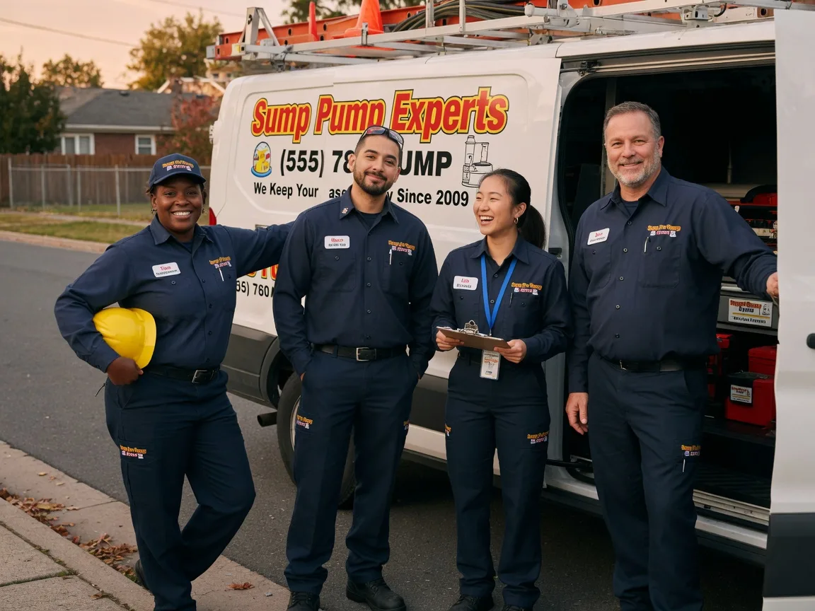 Sump Pump Repair company in White Haven, PA